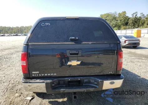 2010 Chevrolet Silverado K1500 Lt z USA, uszkodzony, nr VIN 3GCRKSE37AG291397